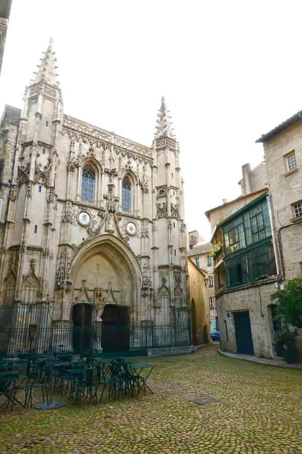 La Maison Im Avignon Luaran gambar